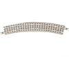Rokuhan Z R027 Right curved turnout R195/R220 set Track & Turnouts