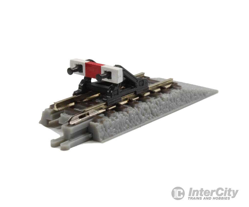 Rokuhan Z R029 Bumper track (European) Track & Turnouts