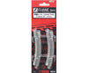 Rokuhan Z R032 R195mm 30 degree curve Track & Turnouts