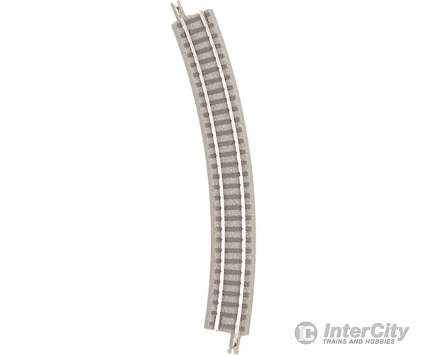 Rokuhan Z R033 R220mm 30 degree curve Track & Turnouts