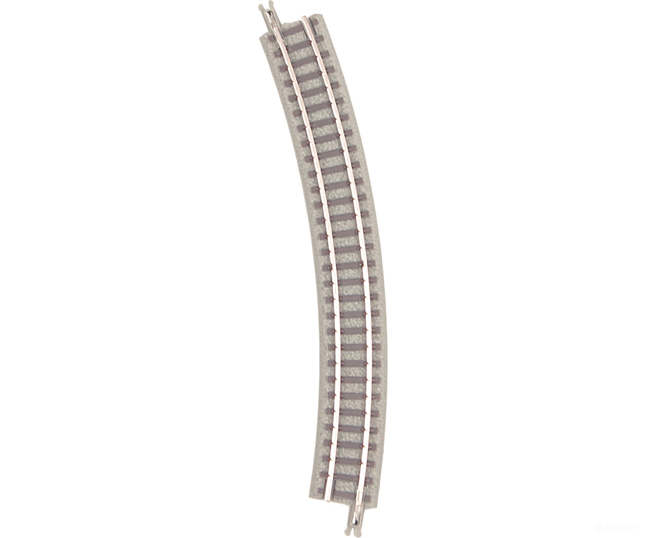 Rokuhan Z R033 R220mm 30 degree curve Track & Turnouts