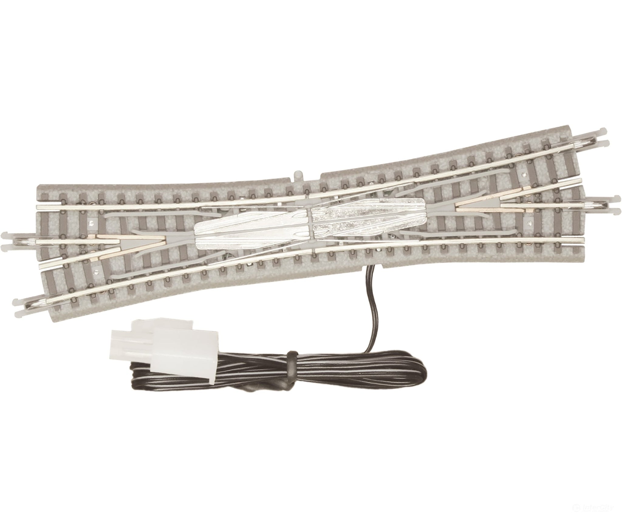 Rokuhan Z R034 Double slip turnout w/straight 53.6mm left track Track & Turnouts