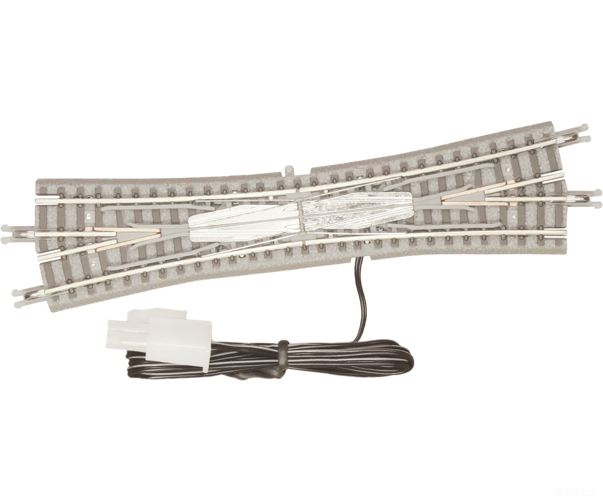 Rokuhan Z R034 Double slip turnout w/straight 53.6mm left track Track & Turnouts