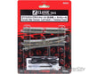 Rokuhan Z R034 Double slip turnout w/straight 53.6mm left track Track & Turnouts