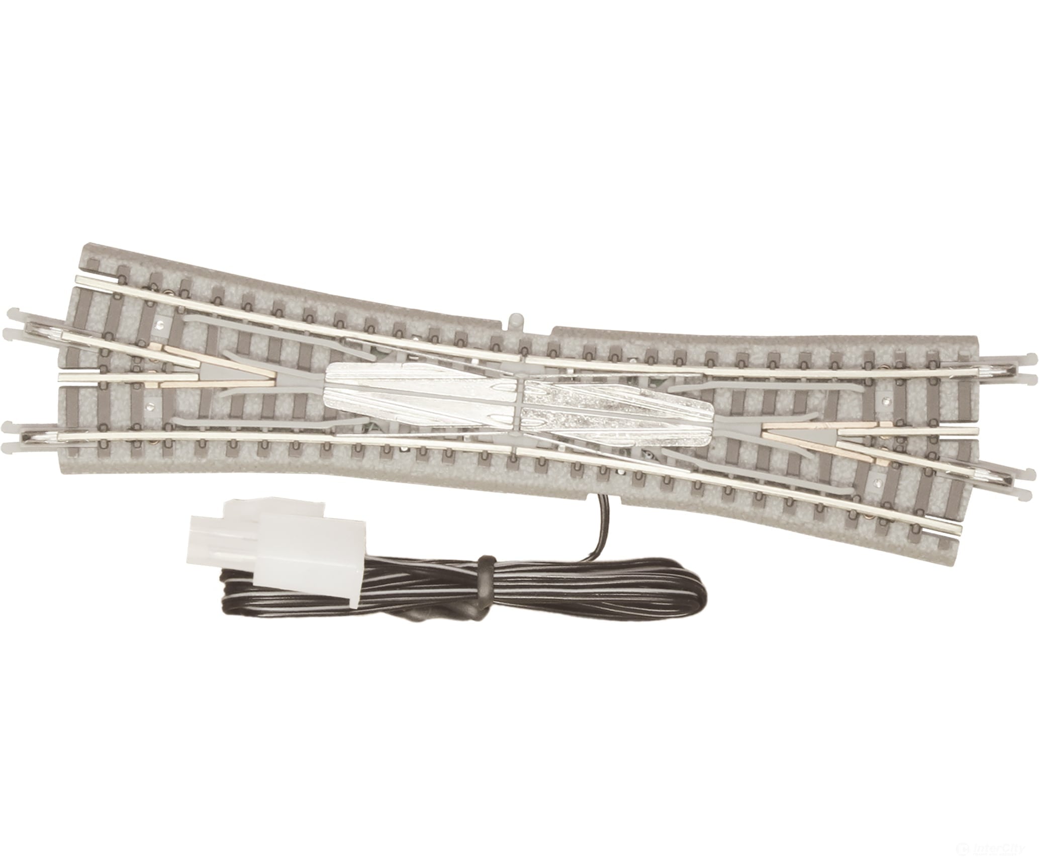 Rokuhan Z R035 Double slip turnout w/straight 53.6mm right track Track & Turnouts