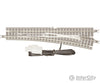 Rokuhan Z R040 Turnout 110mm right with 110mm cut straight track Track & Turnouts