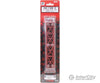 Rokuhan Z R042 Iron bridge single - red Tunnels & Bridges