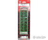 Rokuhan Z R043 Green double track iron bridge 220mm Tunnels & Bridges