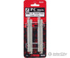 Rokuhan Z R049 110mm - straight track with concrete ties Track & Turnouts