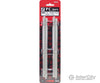 Rokuhan Z R050 220mm - straight track with concrete ties Track & Turnouts