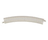 Rokuhan Z R052 220mm - 30 degree curve track with concrete ties Track & Turnouts