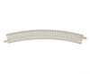 Rokuhan Z R053 245mm 30deg curved track with concrete ties Track & Turnouts