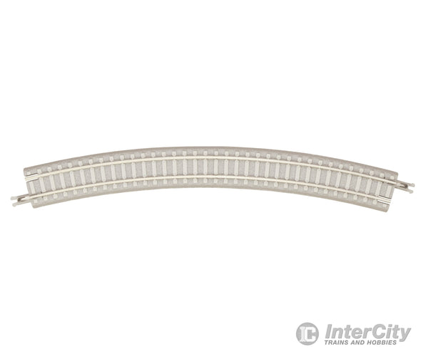 Rokuhan Z R054 270mm 30deg curved track with concrete ties Track & Turnouts