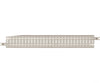 Rokuhan Z R055 Turnout 110mm left with 110mm cut straight track - concrete ties Track & Turnouts