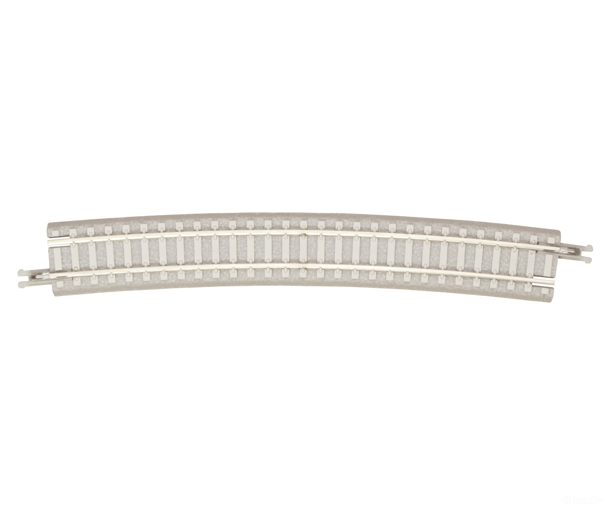 Rokuhan Z R059 490mm 13deg curved track with concrete ties Track & Turnouts