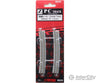 Rokuhan Z R059 490mm 13deg curved track with concrete ties Track & Turnouts