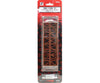 Rokuhan Z R060 Brown double track iron bridge 220mm Tunnels & Bridges