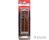 Rokuhan Z R060 Brown double track iron bridge 220mm Tunnels & Bridges