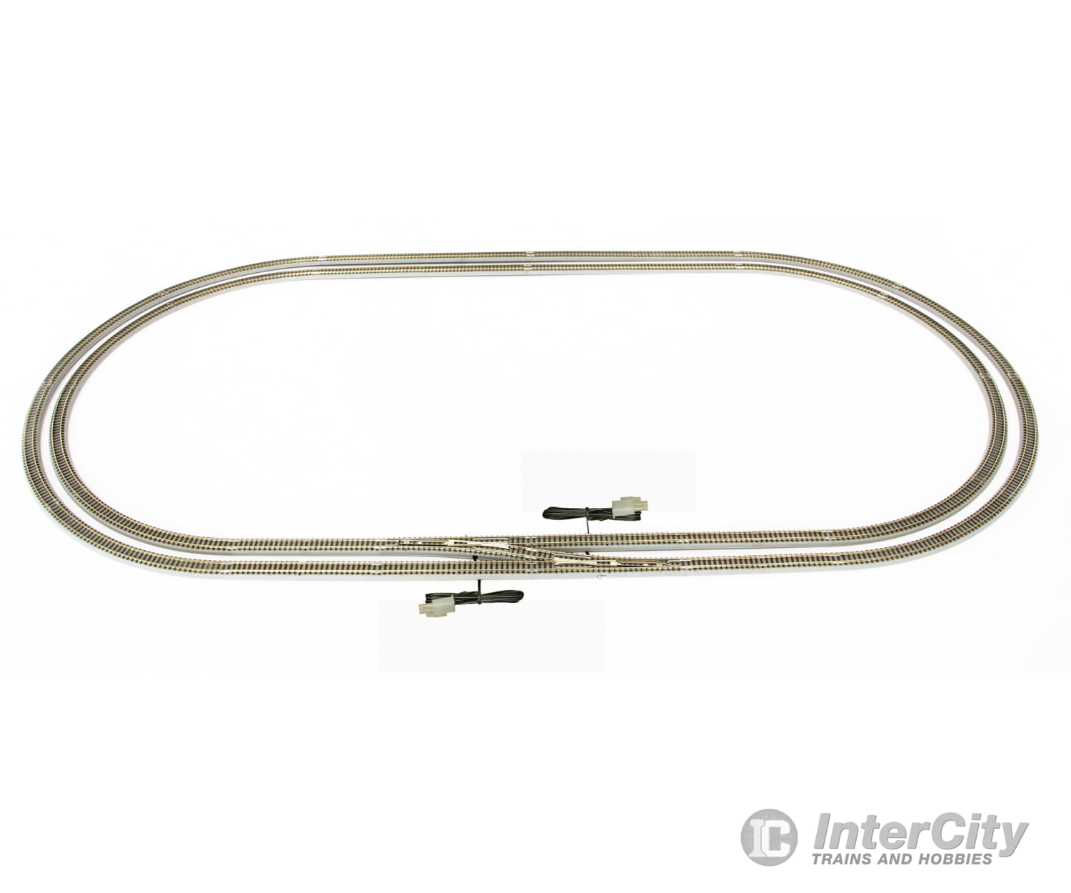 Rokuhan Z R062 Rail Set C Double Track Oval Set Track & Turnouts