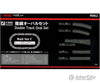 Rokuhan Z R062 Rail Set C Double Track Oval Set Track & Turnouts