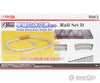 Rokuhan Z R063 Rail Set D - Grade Separation Set Track & Turnouts