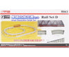 Rokuhan Z R063 Rail Set D - Grade Separation Set Track & Turnouts