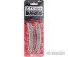 Rokuhan Z R066 PC Super elevated track R195 - 30 degree Track & Turnouts