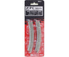 Rokuhan Z R067 PC Super elevated track R220 - 30 degree Track & Turnouts