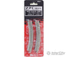 Rokuhan Z R067 PC Super elevated track R220 - 30 degree Track & Turnouts