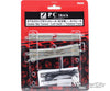 Rokuhan Z R068 PC Double slip turnout w/straight 53.6mm left track Track & Turnouts
