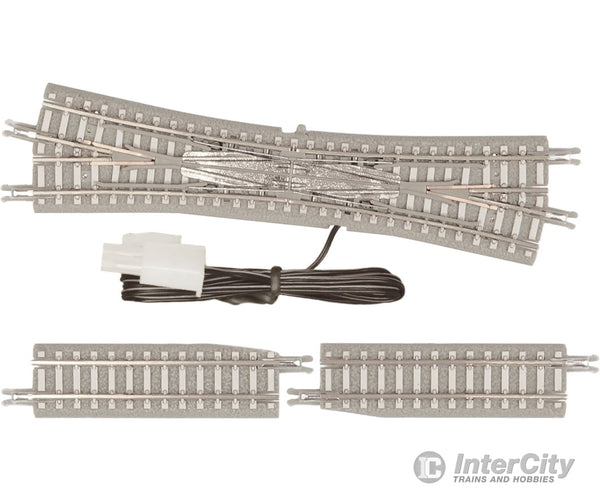 Rokuhan Z R069 PC Double slip turnout w/straight 53.6mm right track Track & Turnouts