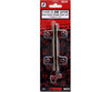 Rokuhan Z R070 Deck girder bridge - dark red Tunnels & Bridges