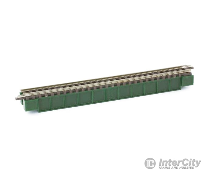 Rokuhan Z R071 Deck girder bridge - green Tunnels & Bridges