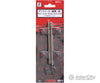 Rokuhan Z R072 Deck girder bridge - Dark grey Tunnels & Bridges