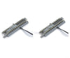 Rokuhan Z R077 EU & Arnold style coupler Track & Turnouts