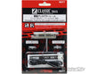 Rokuhan Z R077 EU & Arnold style coupler Track & Turnouts