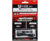 Rokuhan Z R077 EU & Arnold style coupler Track & Turnouts
