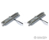 Rokuhan Z R077 EU & Arnold style coupler Track & Turnouts