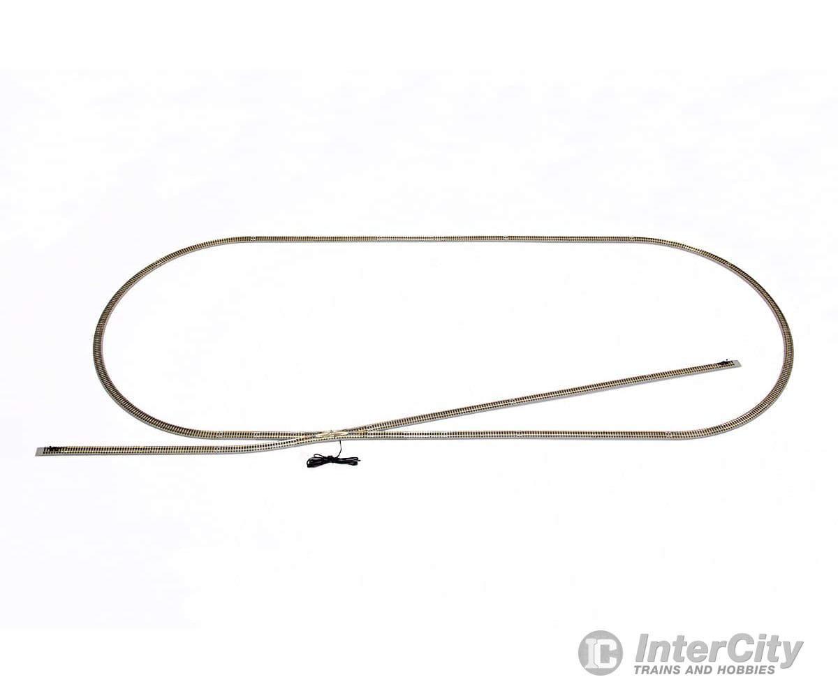 Rokuhan Z R080 Switch Yard Set Track & Turnouts