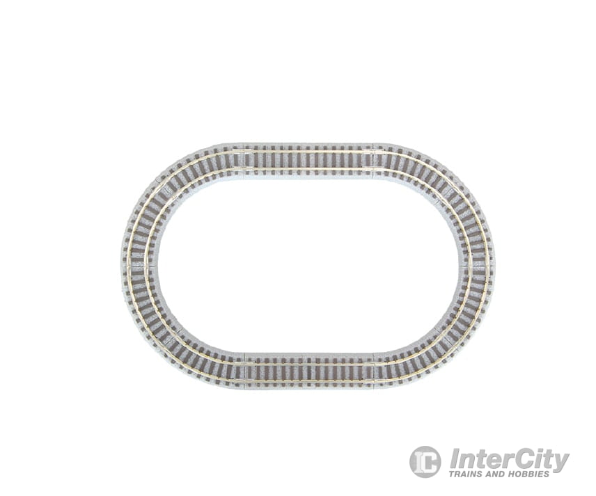 Rokuhan Z R081 Szie 160mm x 110mm Track & Turnouts