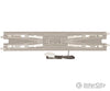 Rokuhan Z R082 Double Crossover - concrete ties Track & Turnouts