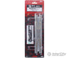 Rokuhan Z R082 Double Crossover - concrete ties Track & Turnouts
