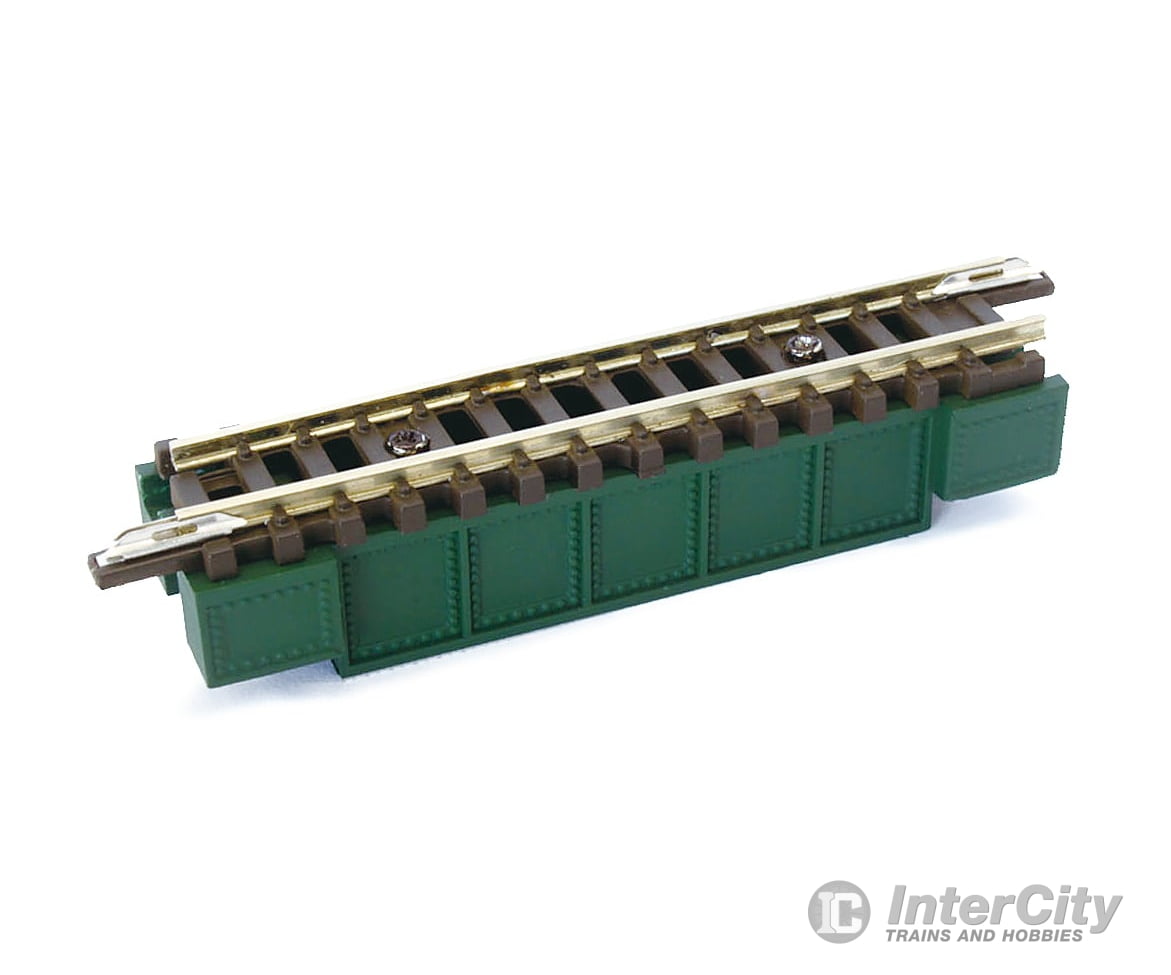 Rokuhan Z R086 Deck girder bridge (green) 55mm Tunnels & Bridges