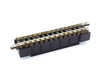 Rokuhan Z R087 Deck girder bridge (dark gray) 55mm Tunnels & Bridges