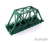 Rokuhan Z R089 Iron bridge (Green) 110mm Tunnels & Bridges