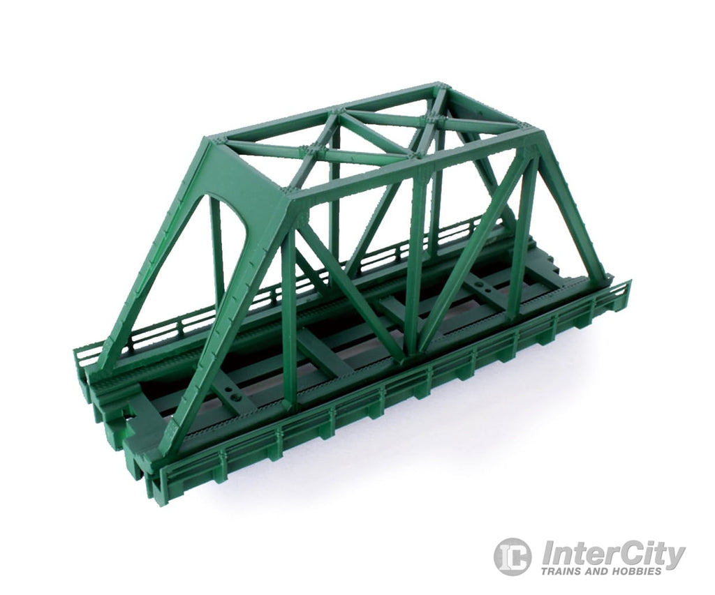 Rokuhan Z R089 Iron bridge (Green) 110mm Tunnels & Bridges