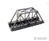 Rokuhan Z R090 Iron bridge (Dark Gray) 110mm Tunnels & Bridges