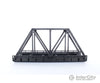 Rokuhan Z R090 Iron bridge (Dark Gray) 110mm Tunnels & Bridges