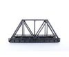 Rokuhan Z R090 Iron bridge (Dark Gray) 110mm Tunnels & Bridges