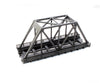Rokuhan Z R090 Iron bridge (Dark Gray) 110mm Tunnels & Bridges